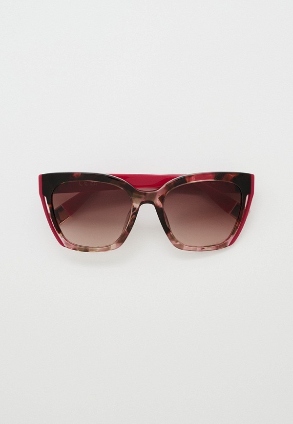 

Очки солнцезащитные Furla, Коричневый, 708-6YD