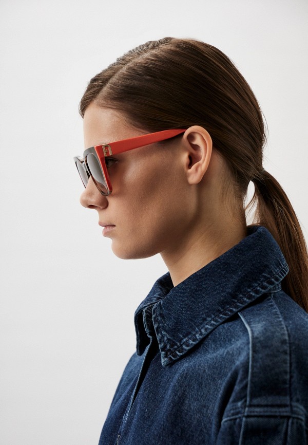 фото Очки солнцезащитные furla