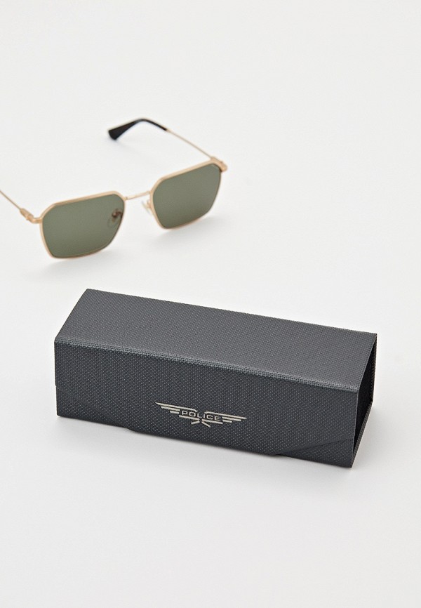 фото Очки солнцезащитные police