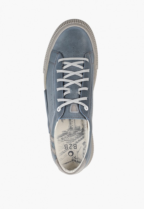 фото Кеды b2b black to black