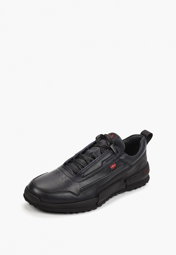 фото Кроссовки b2b black to black