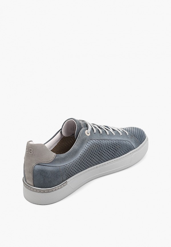 фото Кеды b2b black to black