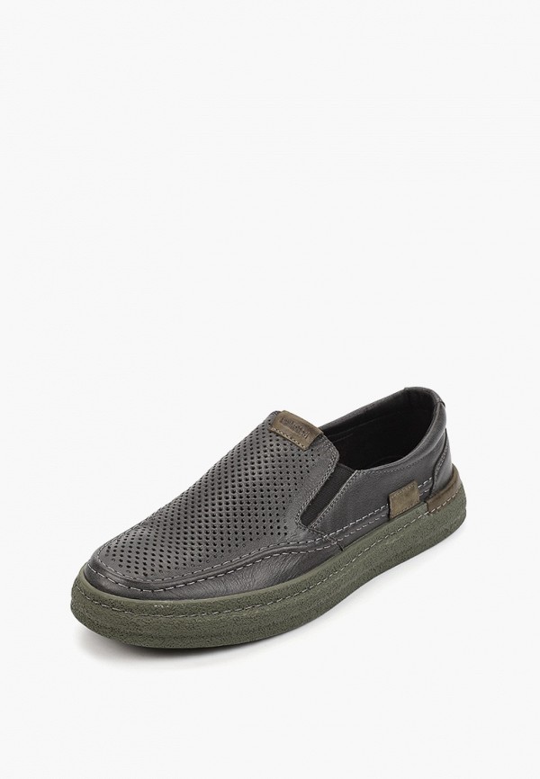 фото Слипоны b2b black to black