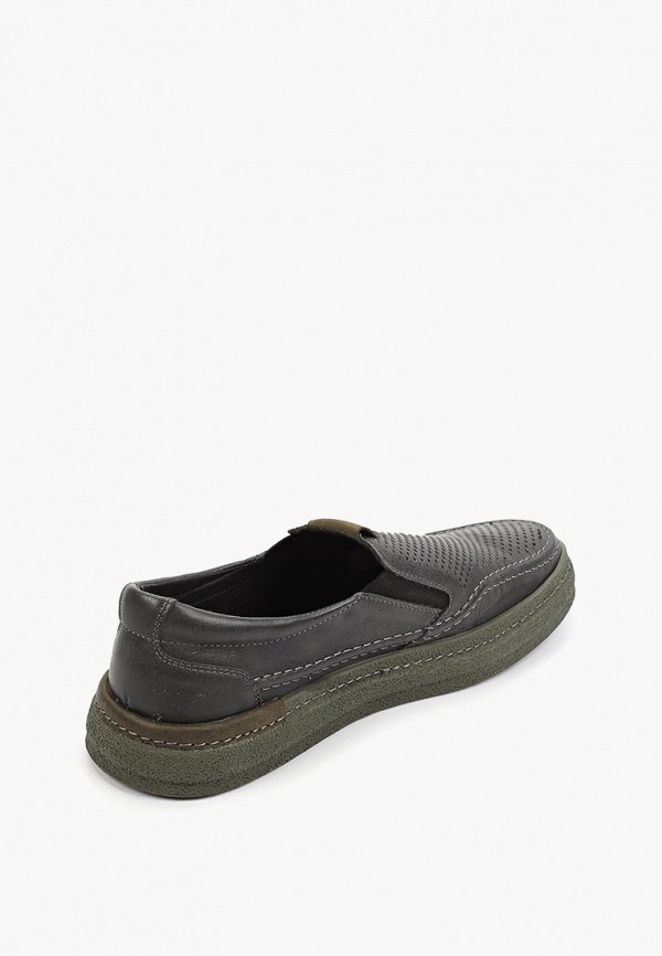 фото Слипоны b2b black to black