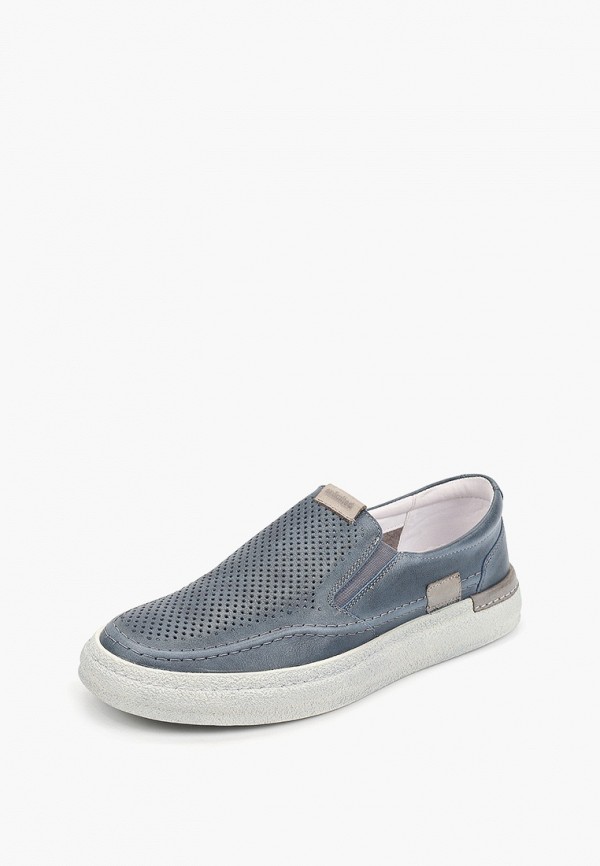 фото Слипоны b2b black to black