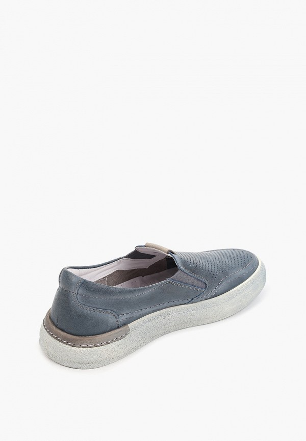 фото Слипоны b2b black to black