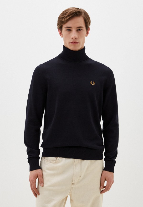 

Водолазка Fred Perry, Синий