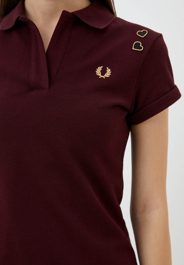 фото Поло fred perry