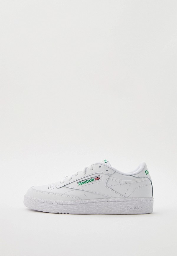 

Кеды Reebok, Белый, CLUB C 85