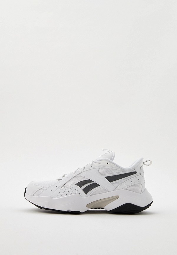 

Кроссовки Reebok, Белый, REEBOK TURBO RESTYLE