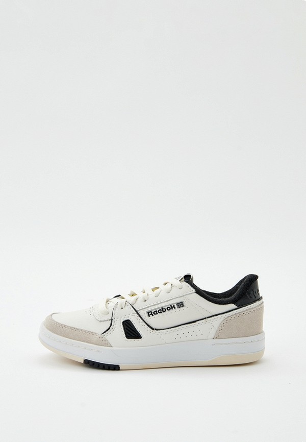 

Кеды Reebok, Бежевый, LT COURT