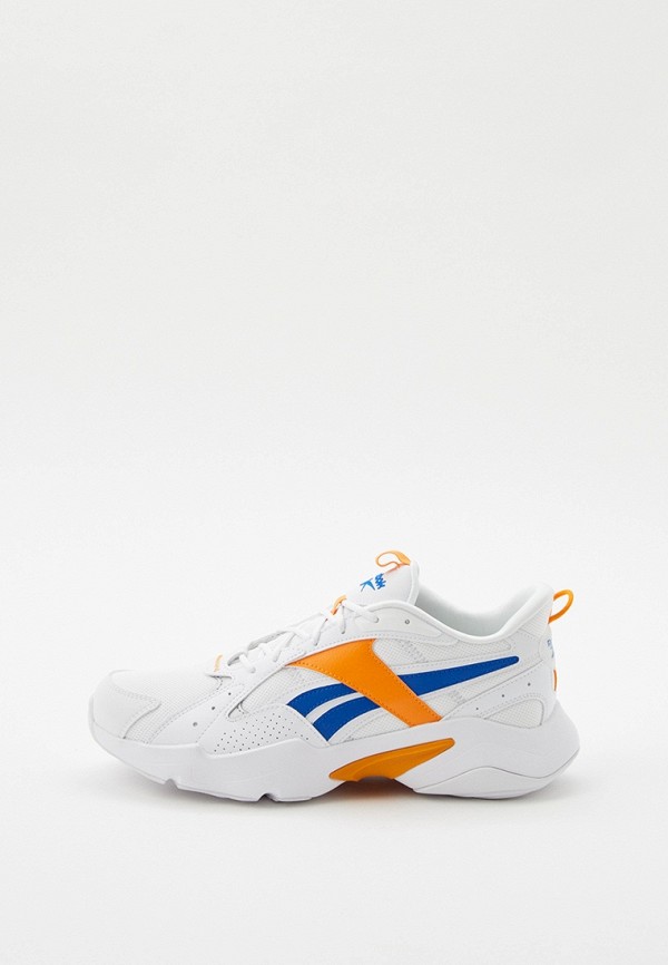 

Кроссовки Reebok, Белый, REEBOK TURBO RESTYLE