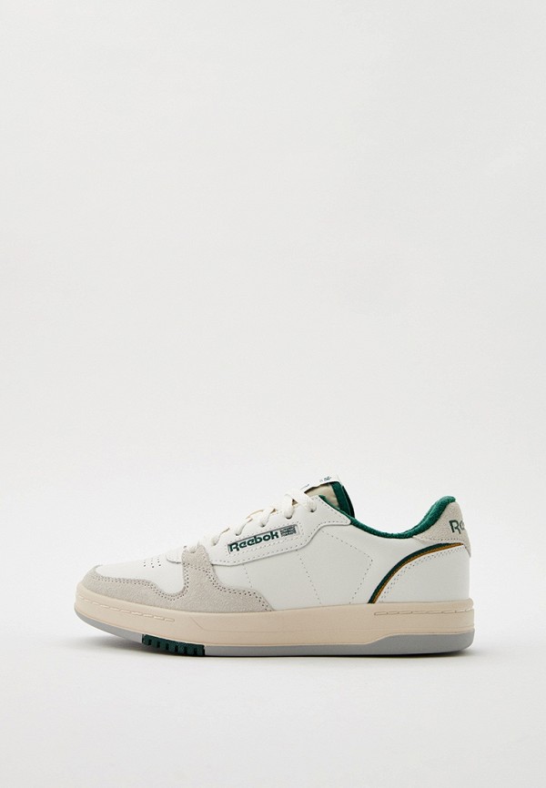 

Кеды Reebok, Белый, Phase Court