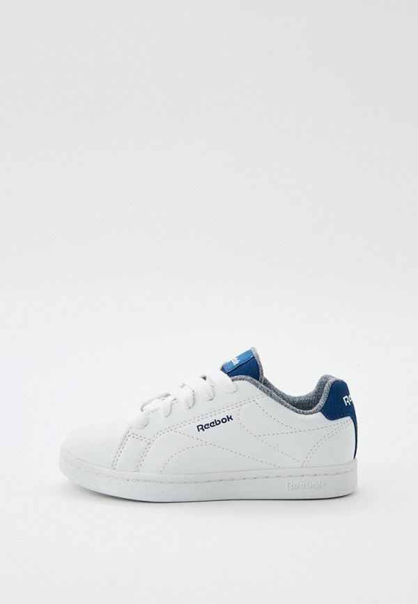 

Кеды Reebok, Белый, RBK ROYAL COMPLETE CLN 2.0