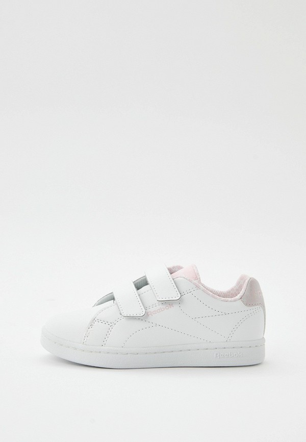 

Кеды Reebok, Белый, RBK ROYAL COMPLETE CLN ALT 2.0