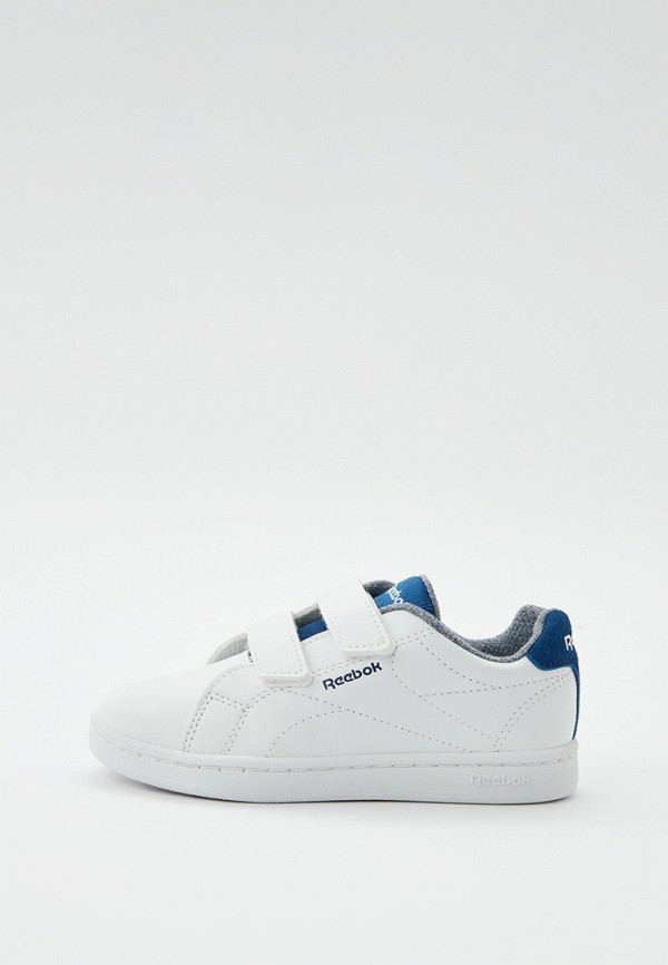 

Кеды Reebok, Белый, RBK ROYAL COMPLETE CLN ALT 2.0