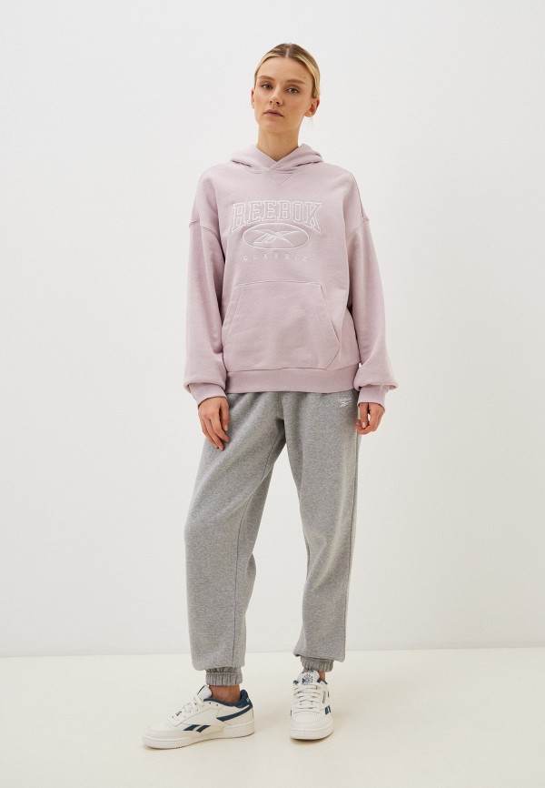 фото Худи reebok