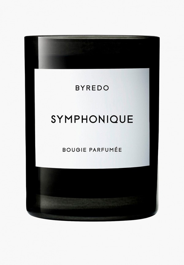 Свеча ароматическая Byredo Symphonique, 240 г