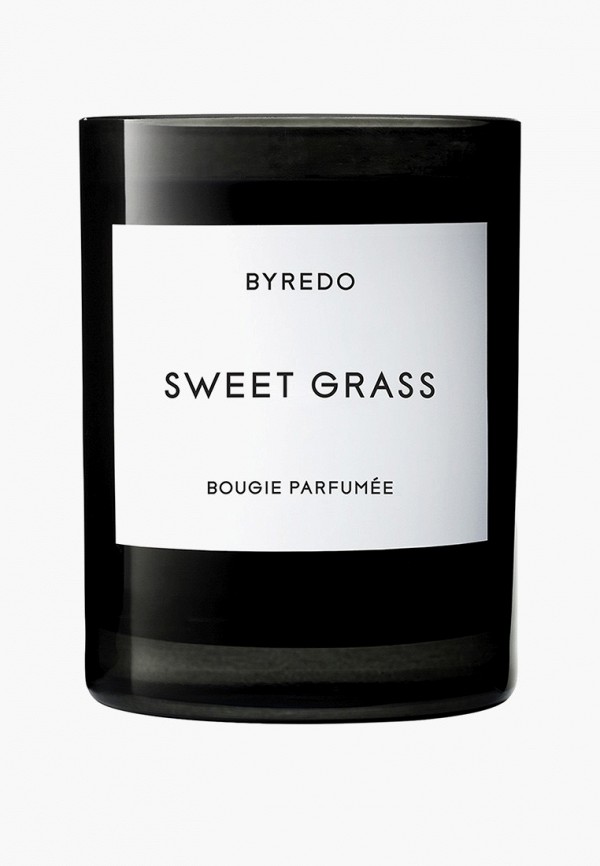 Свеча ароматическая Byredo Sweet Grass, 240 g