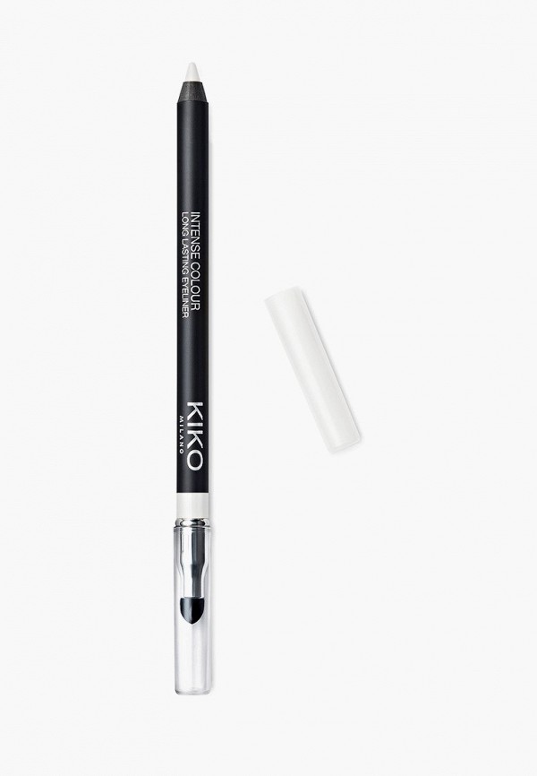 

Карандаш для глаз Kiko Milano, Белый