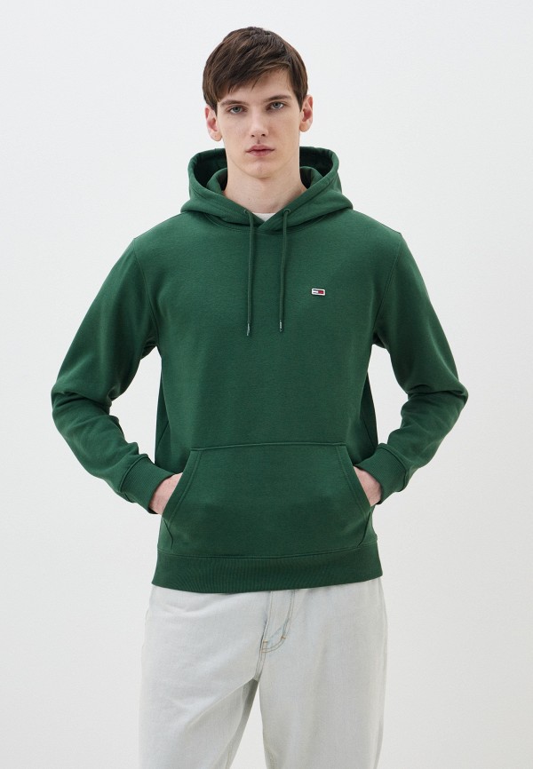 

Худи Tommy Jeans, Зеленый