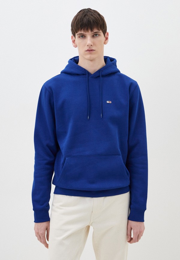

Худи Tommy Jeans, Синий