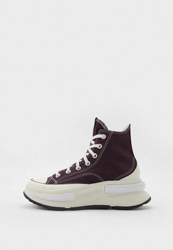 

Кеды Converse, Бордовый