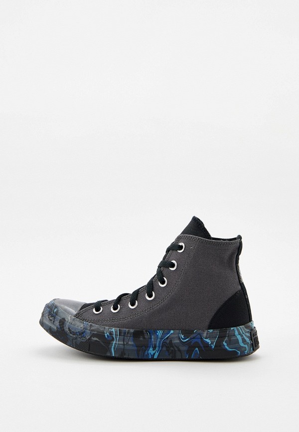 

Кеды Converse, Серый