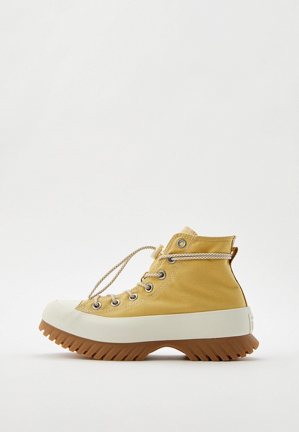

Ботинки Converse, Желтый