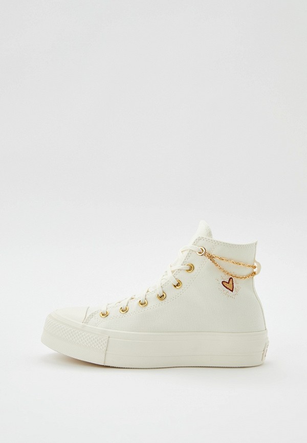 

Кеды Converse, Бежевый