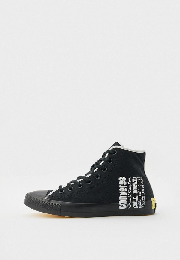 

Кеды Converse, Черный