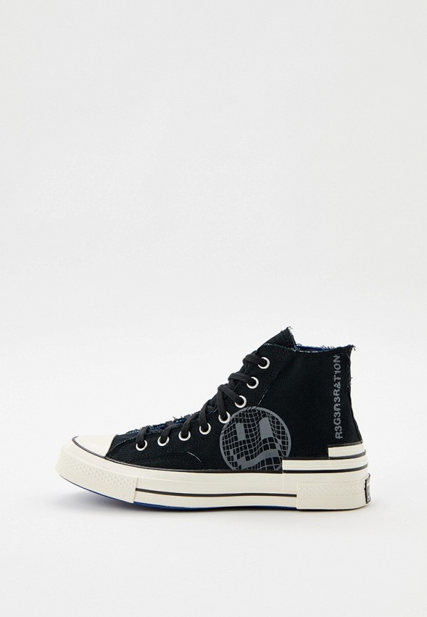 

Кеды Converse, Черный