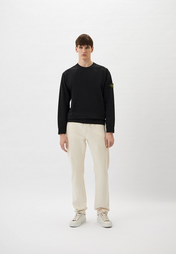 фото Лонгслив stone island