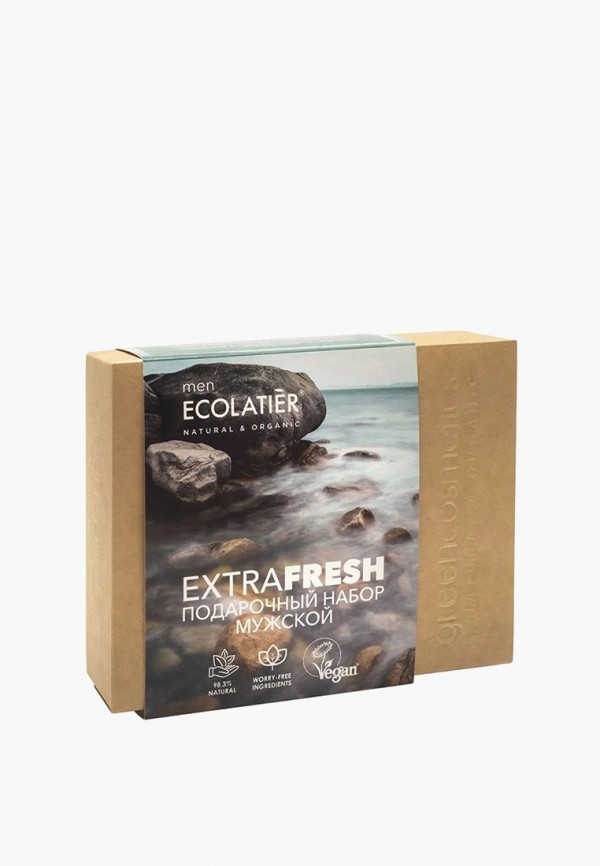 фото Набор для ванны и душа ecolatier