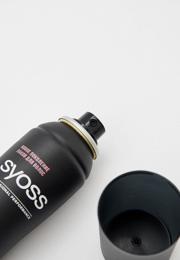 фото Лак для волос syoss