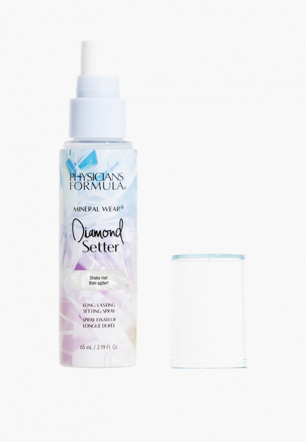 фото Спрей для фиксации макияжа physicians formula