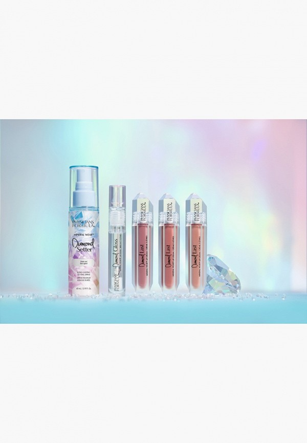 фото Спрей для фиксации макияжа physicians formula