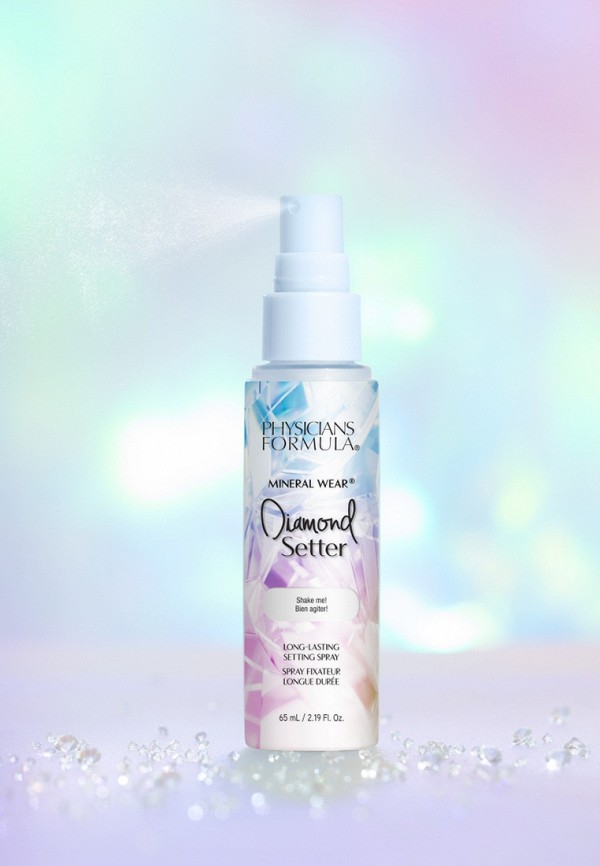 фото Спрей для фиксации макияжа physicians formula
