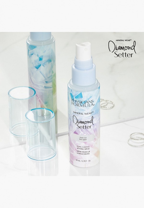 фото Спрей для фиксации макияжа physicians formula