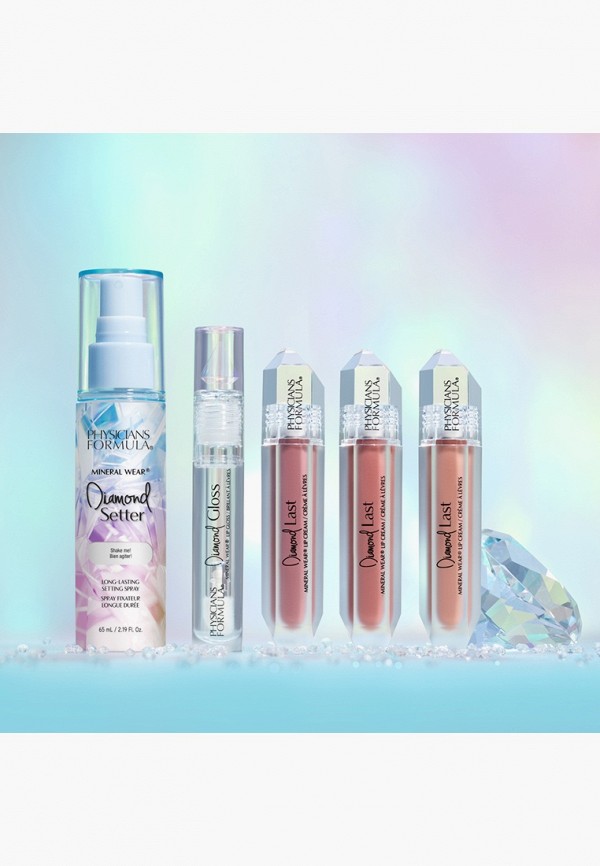 фото Спрей для фиксации макияжа physicians formula