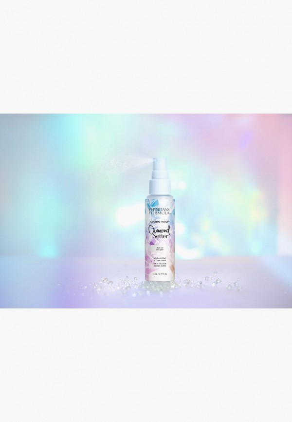 фото Спрей для фиксации макияжа physicians formula