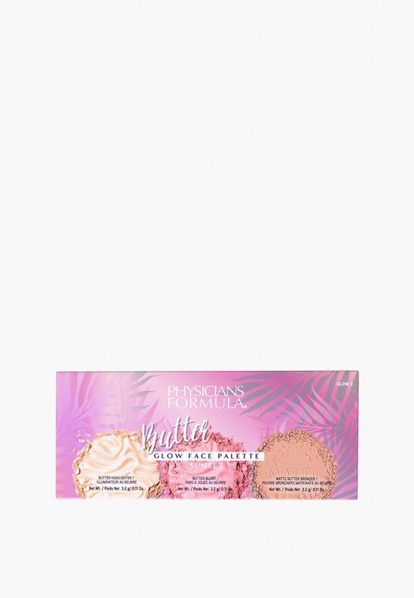 фото Палетка для лица physicians formula
