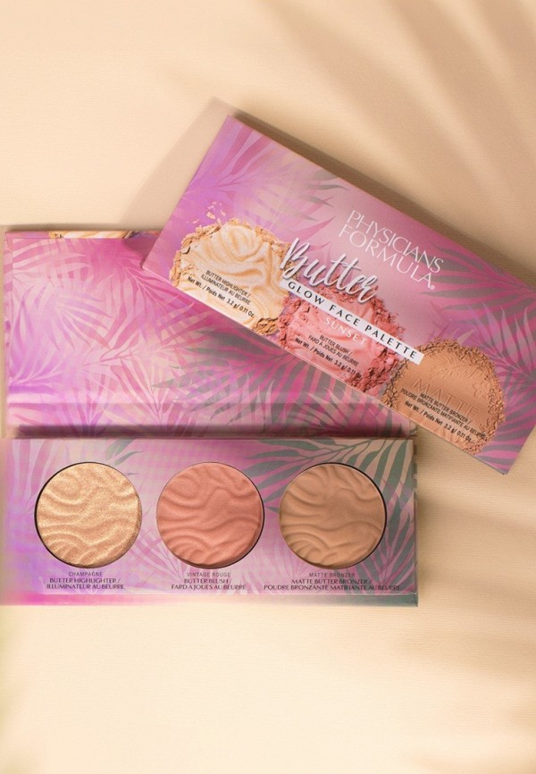 фото Палетка для лица physicians formula