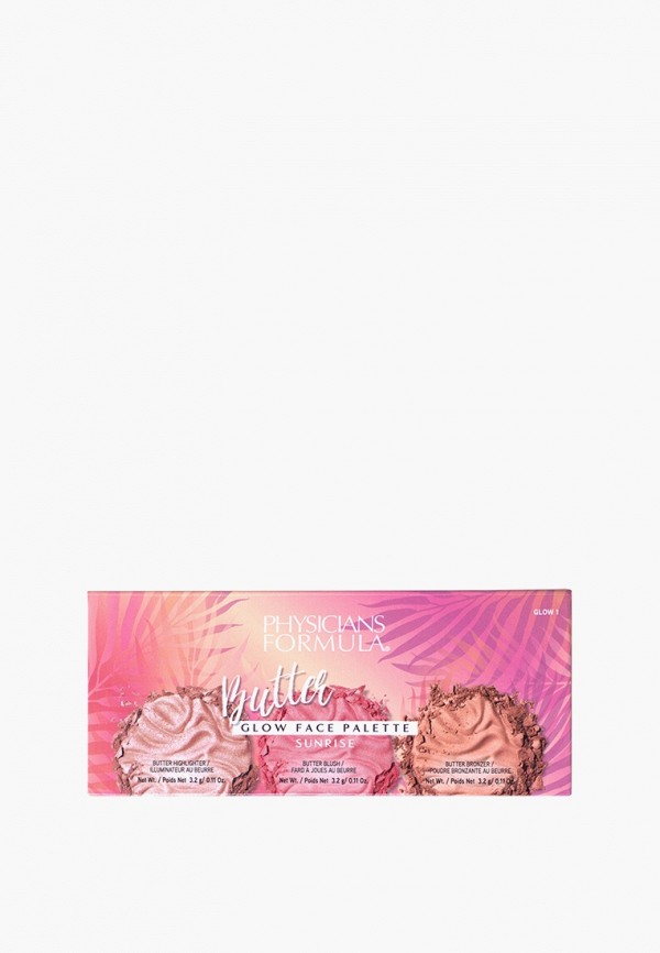 фото Палетка для лица physicians formula
