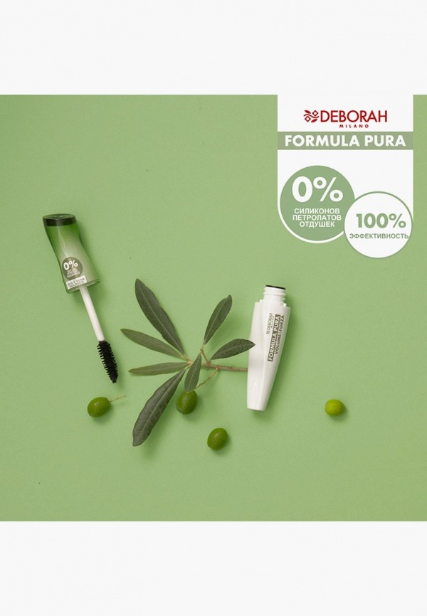 фото Набор для макияжа глаз deborah