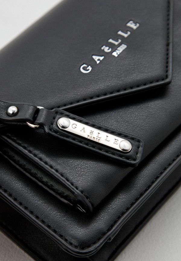 фото Сумка и брелок gaelle paris