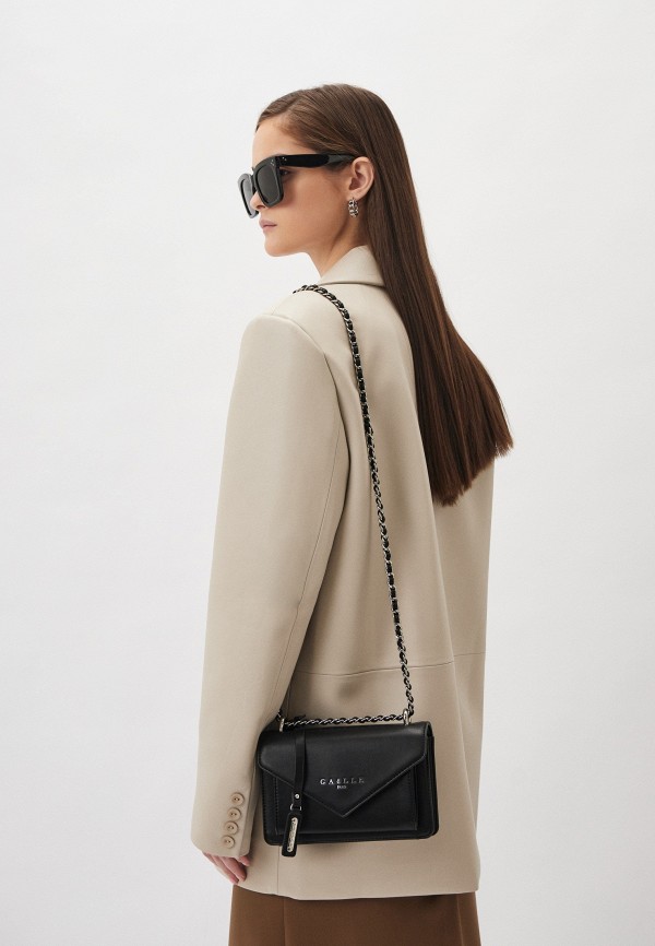 фото Сумка и брелок gaelle paris