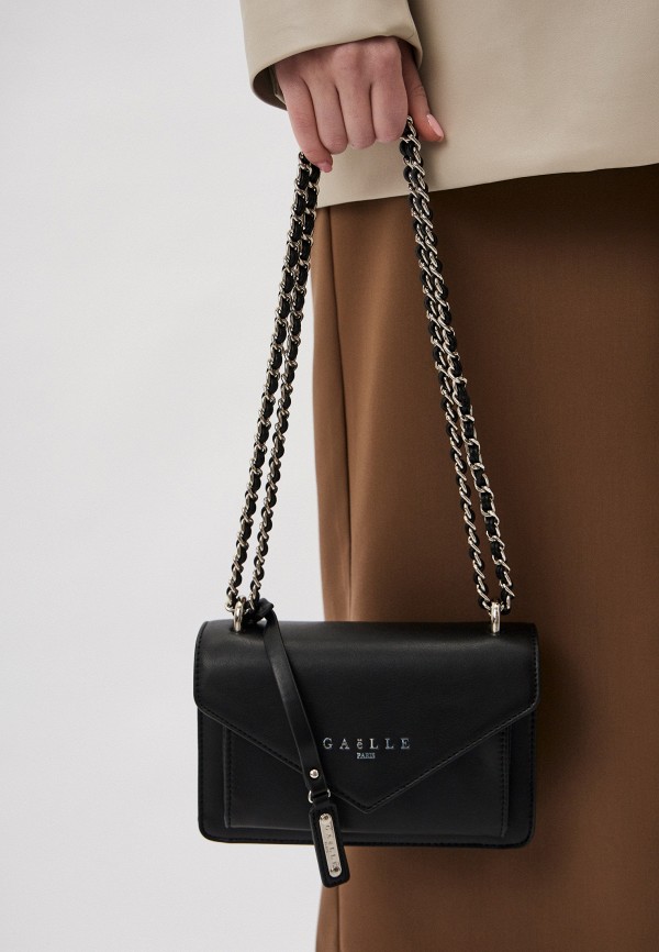 фото Сумка и брелок gaelle paris