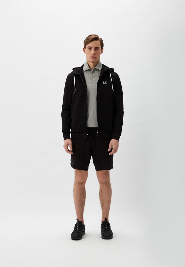 фото Толстовка ea7