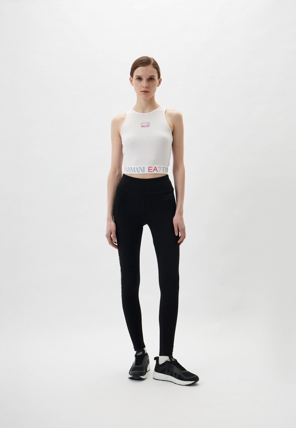 фото Топ спортивный ea7